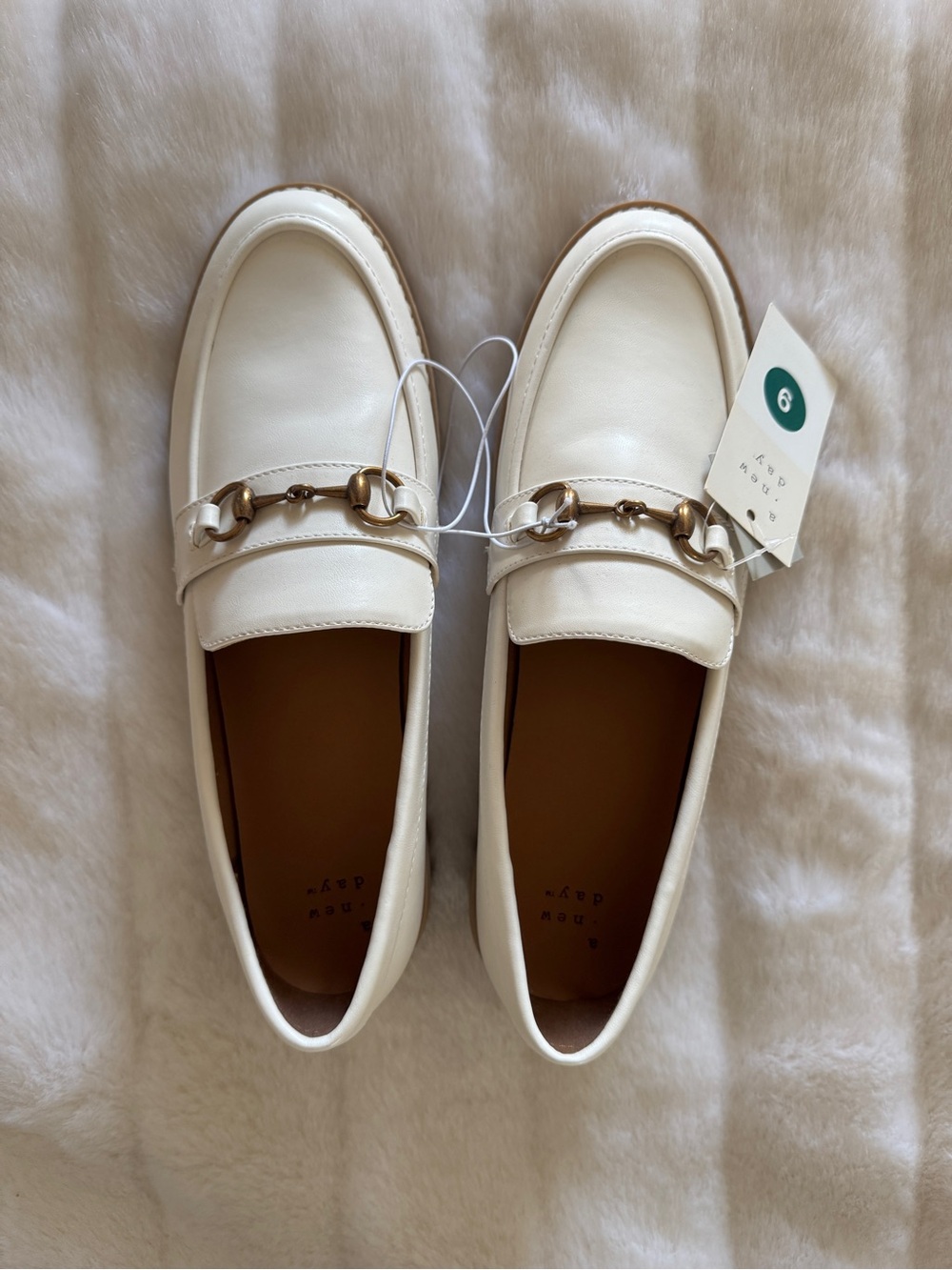 Target Oxford Danica Loafers
